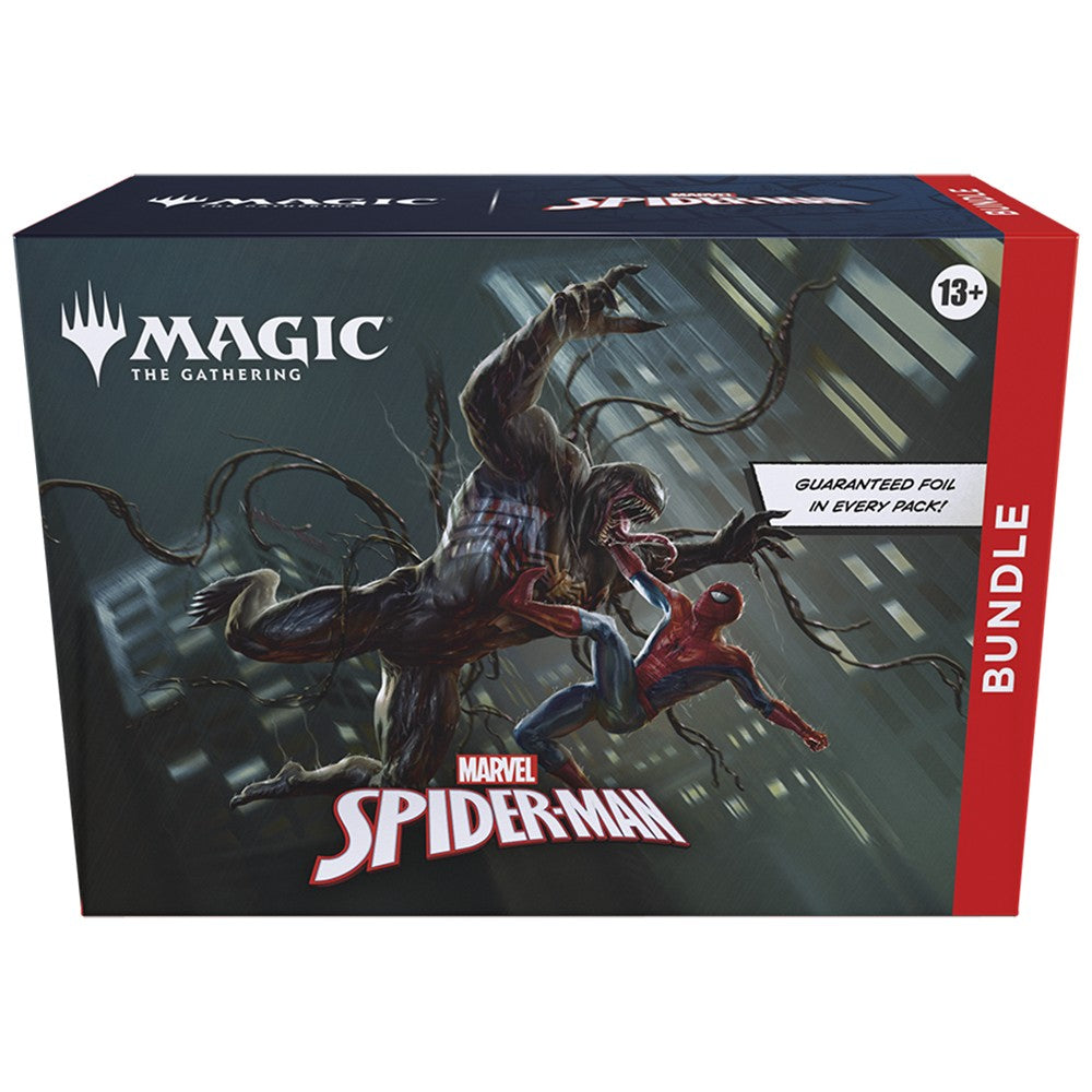 Magic the Gathering: Marval's Spider-Man [Bundle]