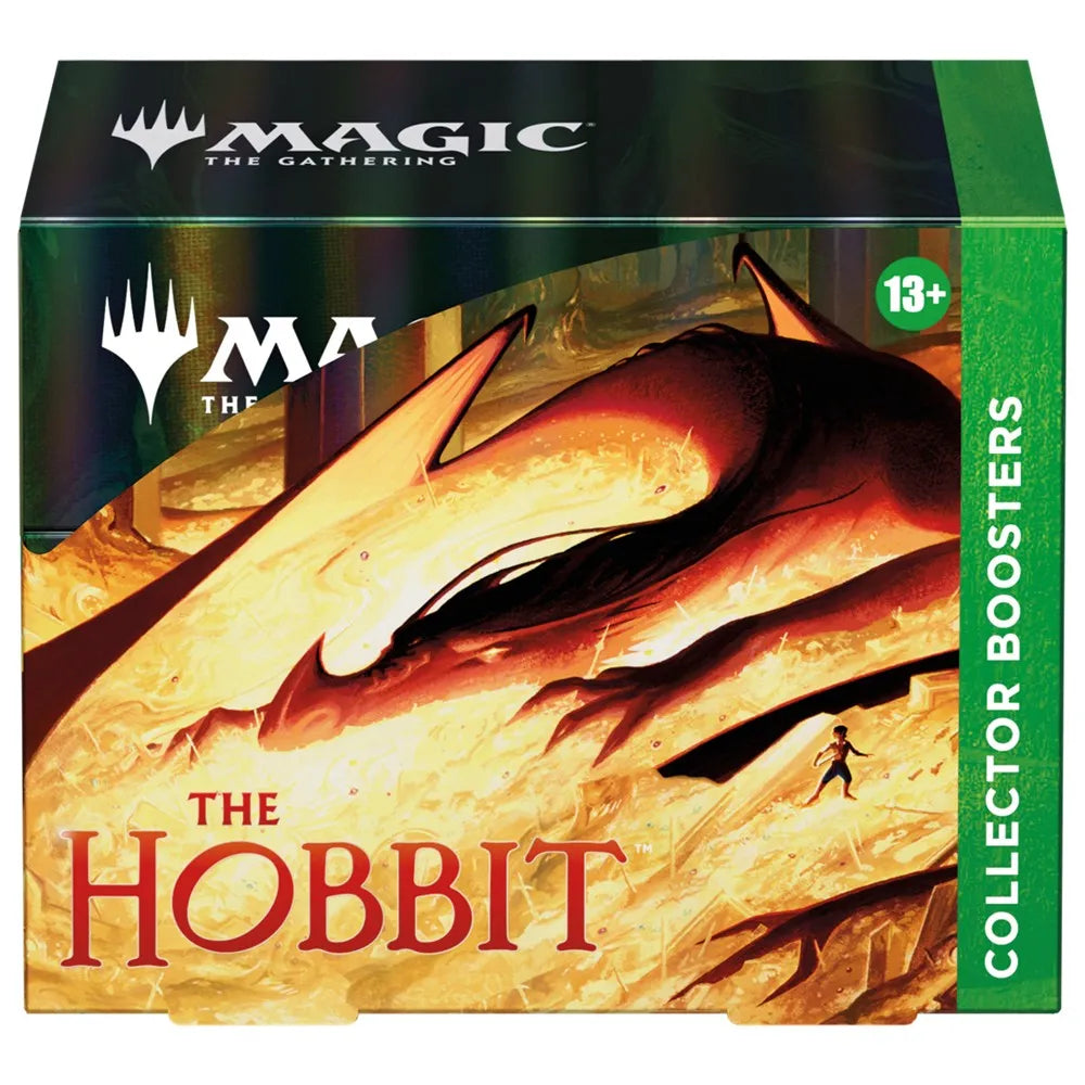 Magic the Gathering: The Hobbit [Collector Booster Box]