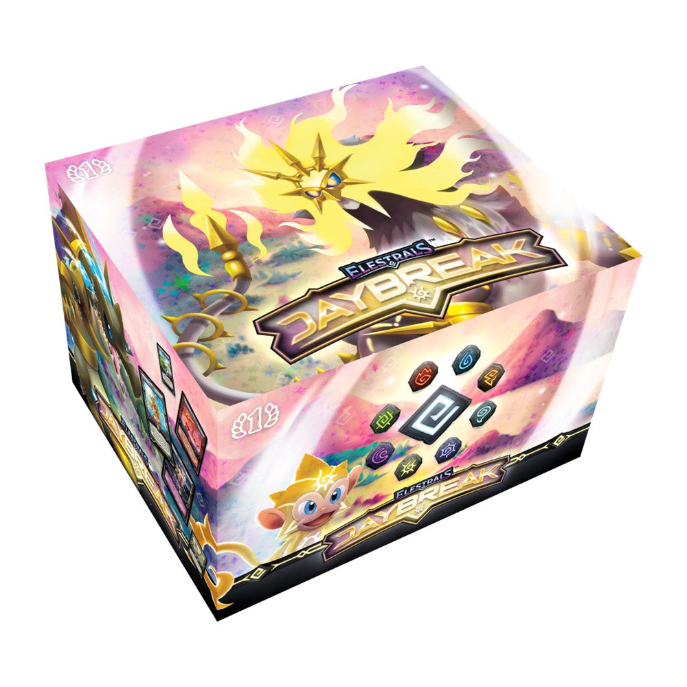 Elestrals: Daybreak [First Edition] - Booster Box