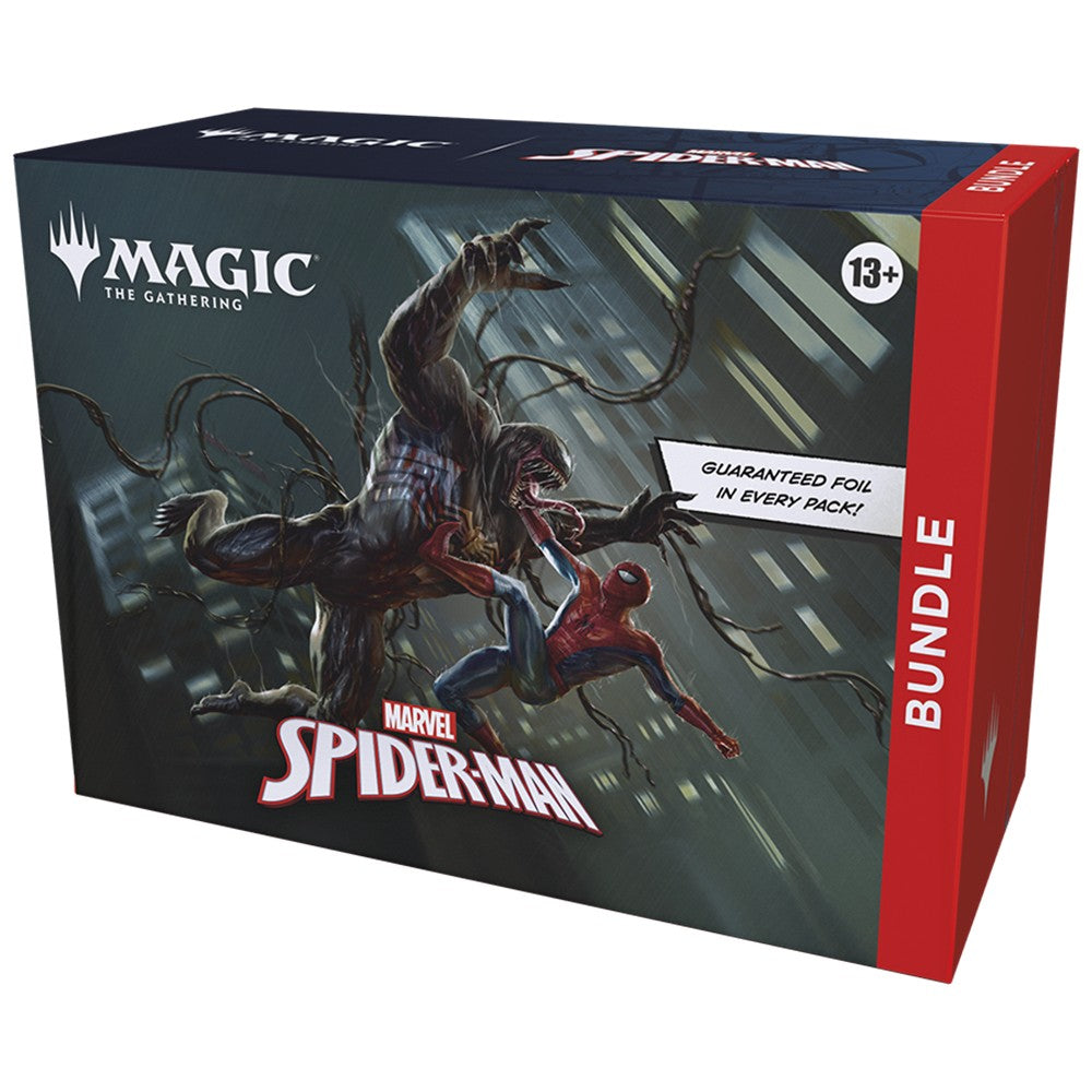 Magic the Gathering: Marval's Spider-Man [Bundle]
