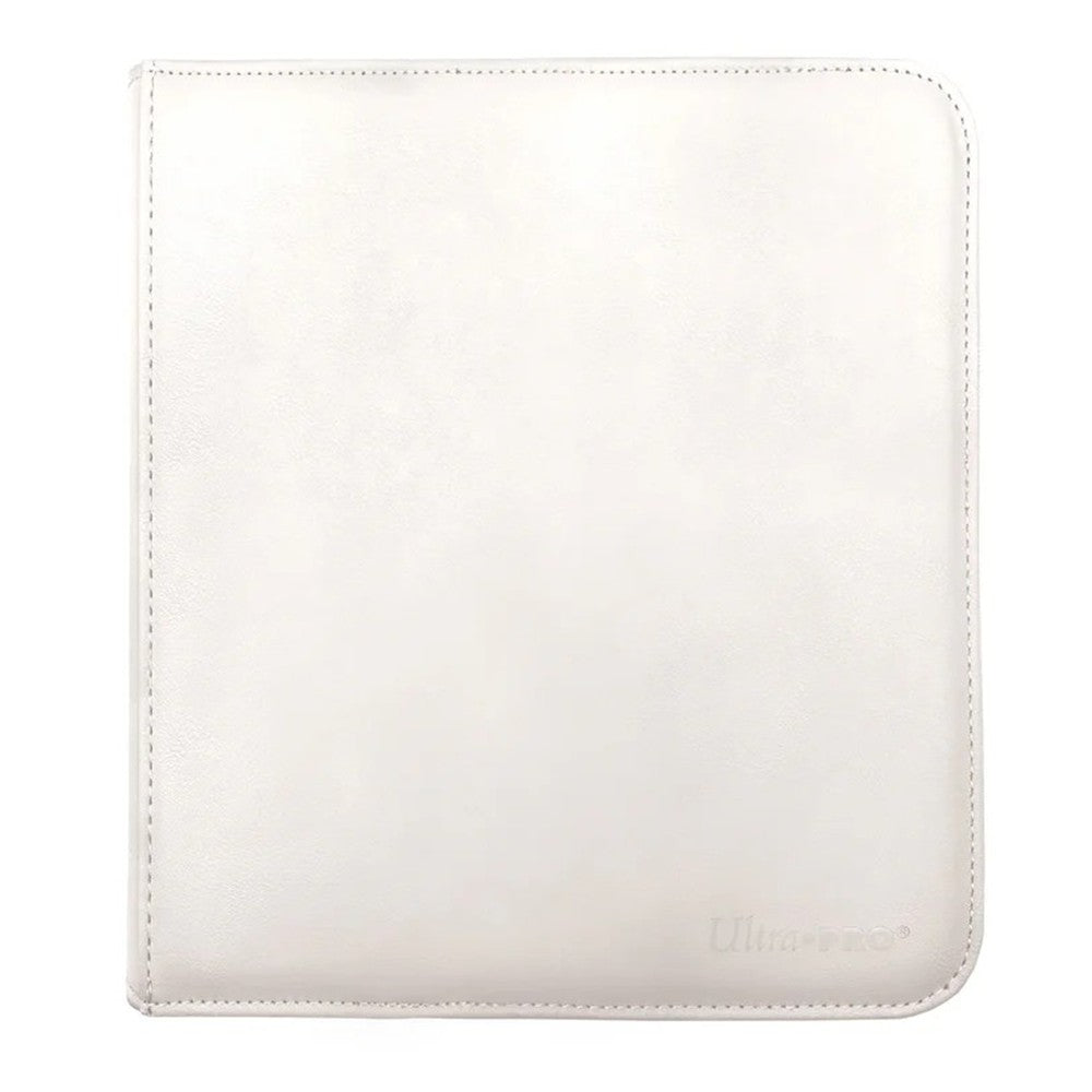 Ultra Pro: Vivid 12-Pocket Zippered PRO-Binder