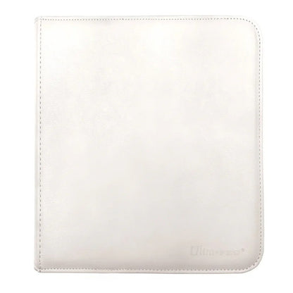Ultra Pro: Vivid 12-Pocket Zippered PRO-Binder