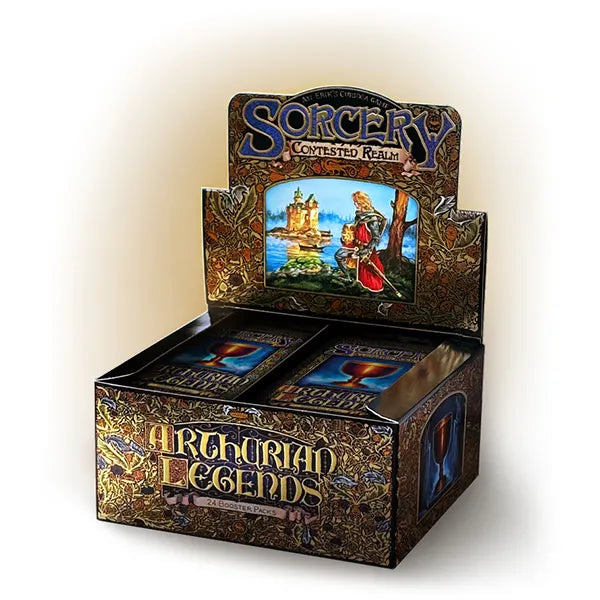 Sorcery: Contested Realm - Arthurian Legends [Booster Box]