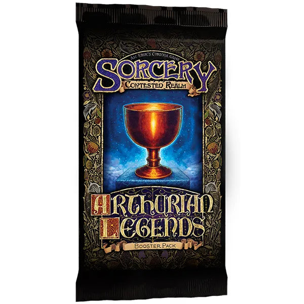 Sorcery: Contested Realm - Arthurian Legends [Booster Box]