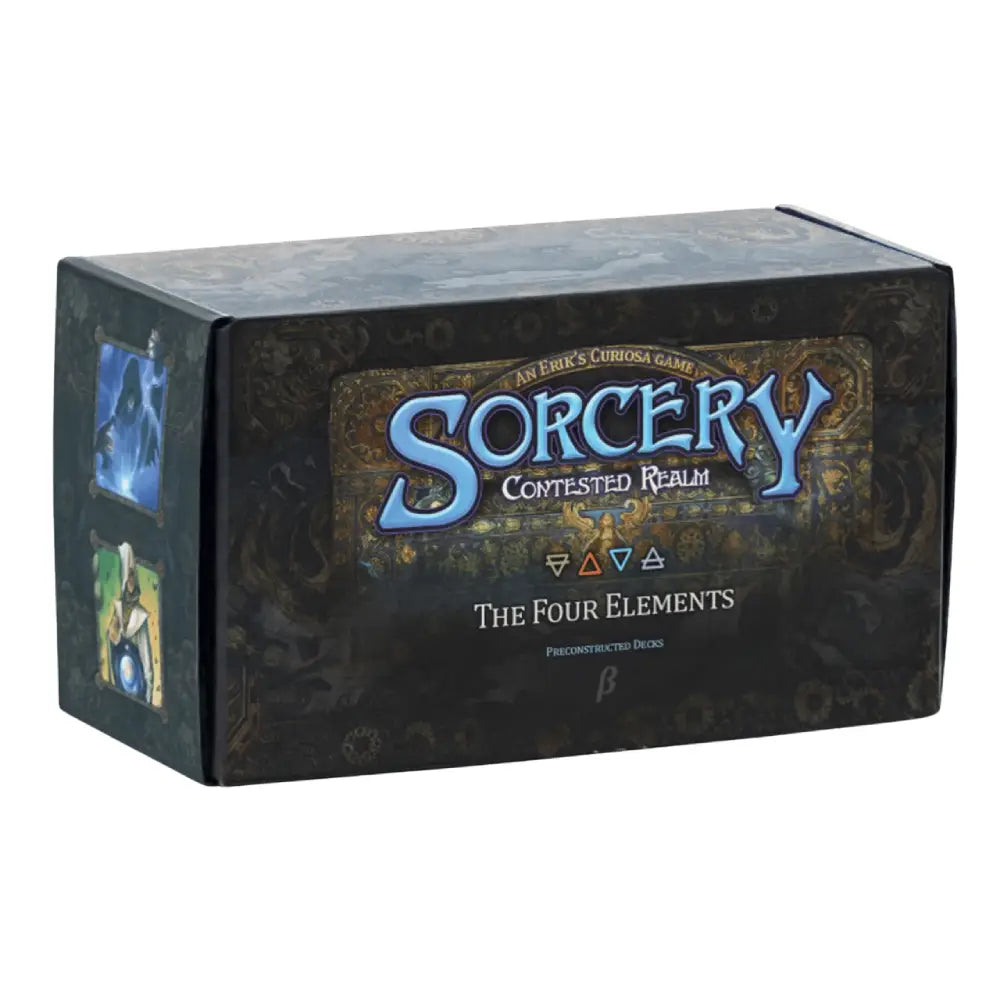 Sorcery: Contested Realm - Four Elements [Preconstructed Deck Box]
