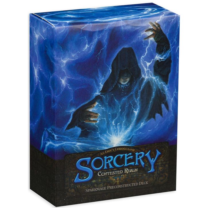 Sorcery: Contested Realm - Four Elements [Preconstructed Deck]
