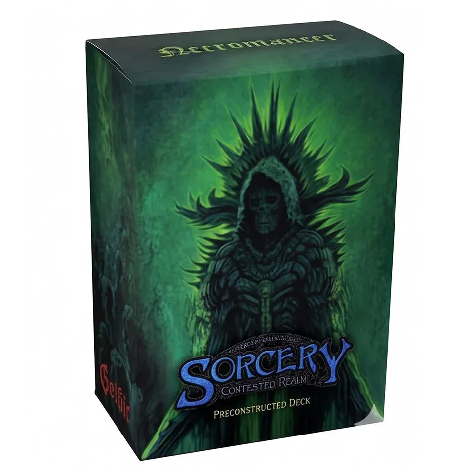 Sorcery: Contested Realm - Gothic - Prophets of Doom [Preconstructed Deck]