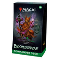 Magic the Gathering: Bloomburrow - Squirrelled Away [Commander Deck] Magic the Gathering