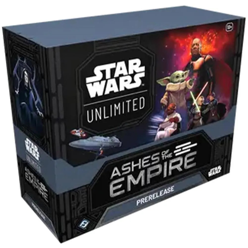 Star Wars Unlimited: Ashes of the Empire [Prerelease Kit]