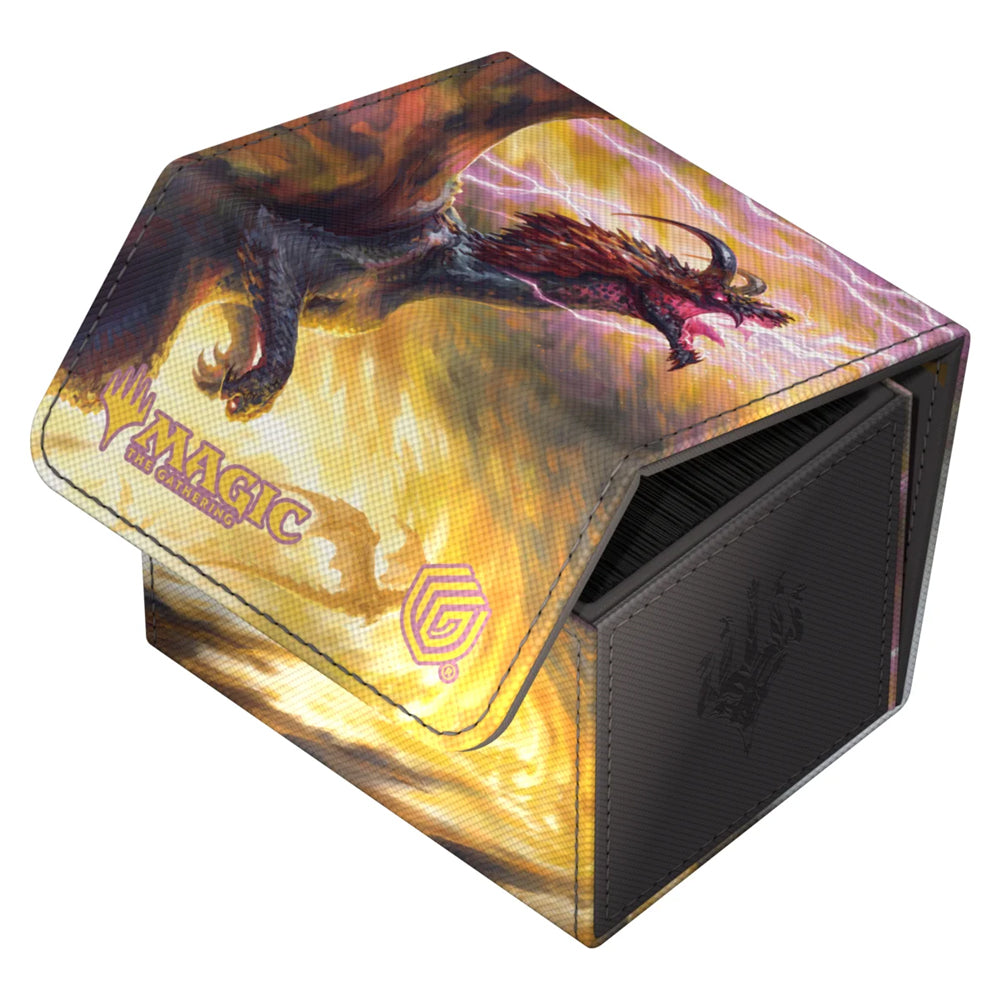 Ultimate Guard: Xenoskin Sidewinder 100+ Magic: The Gathering - Tarkir [Deck Box]