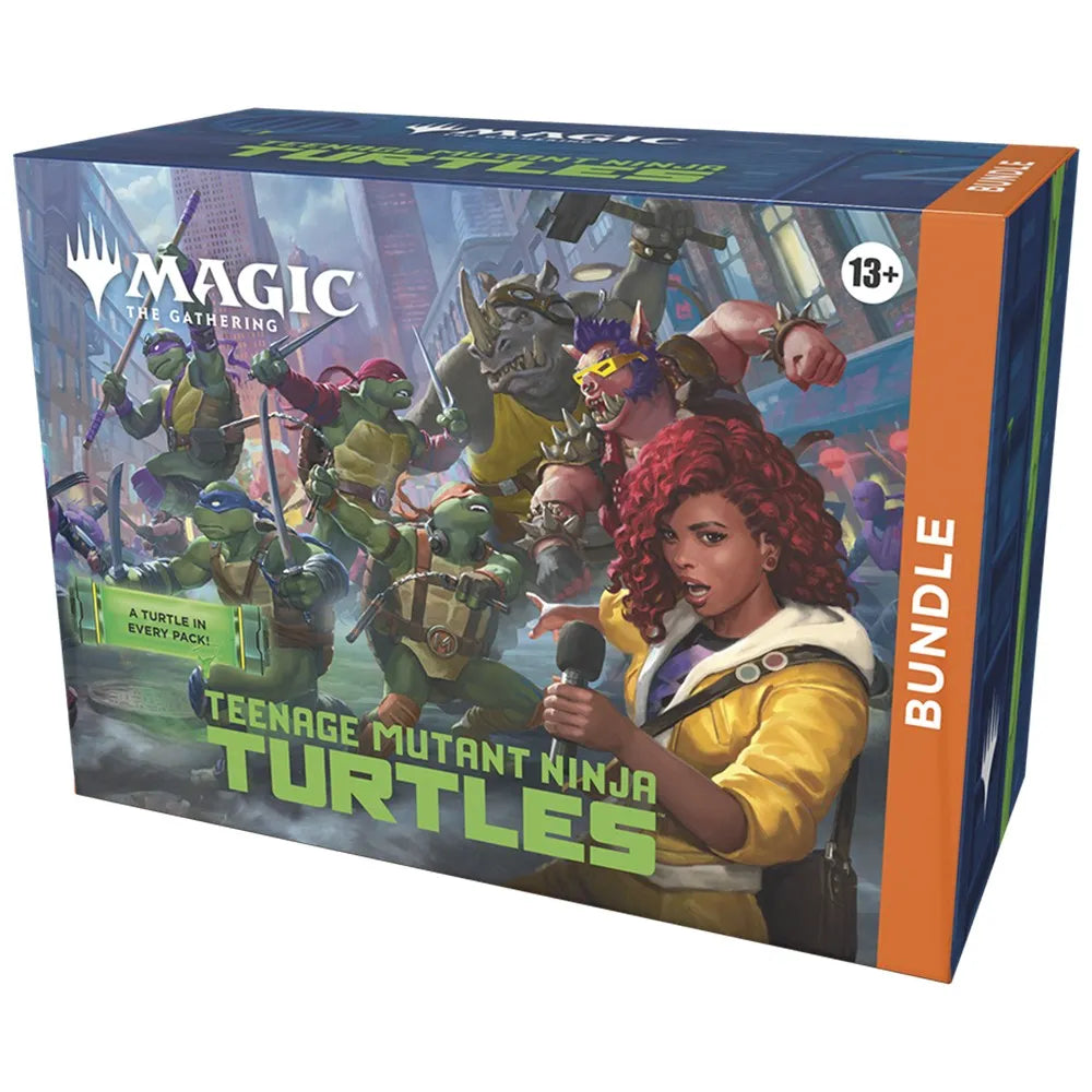 Magic the Gathering: Teenage Mutant Ninja Turtles [Bundle]