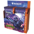 Magic the Gathering: Teenage Mutant Ninja Turtles [Collector Booster Box] Magic the Gathering