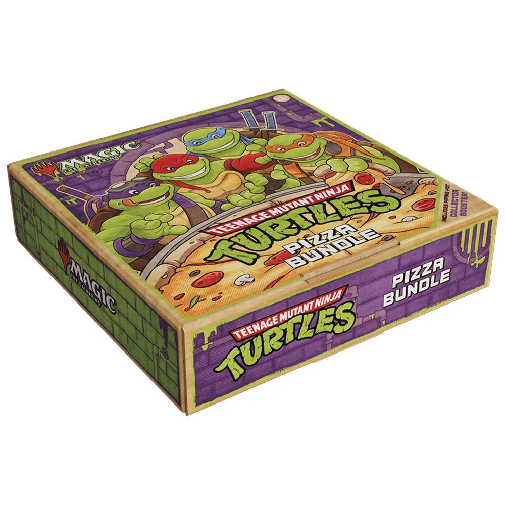 Magic the Gathering: Teenage Mutant Ninja Turtles [Pizza Bundle]