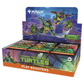 Magic the Gathering: Teenage Mutant Ninja Turtles [Play Booster Box] Magic the Gathering
