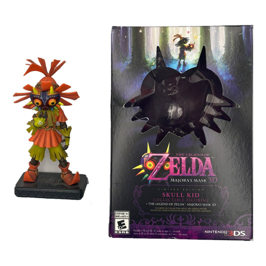Nintendo: The Legend of Zelda Majora's Mask - Skull Kid [Figurine]