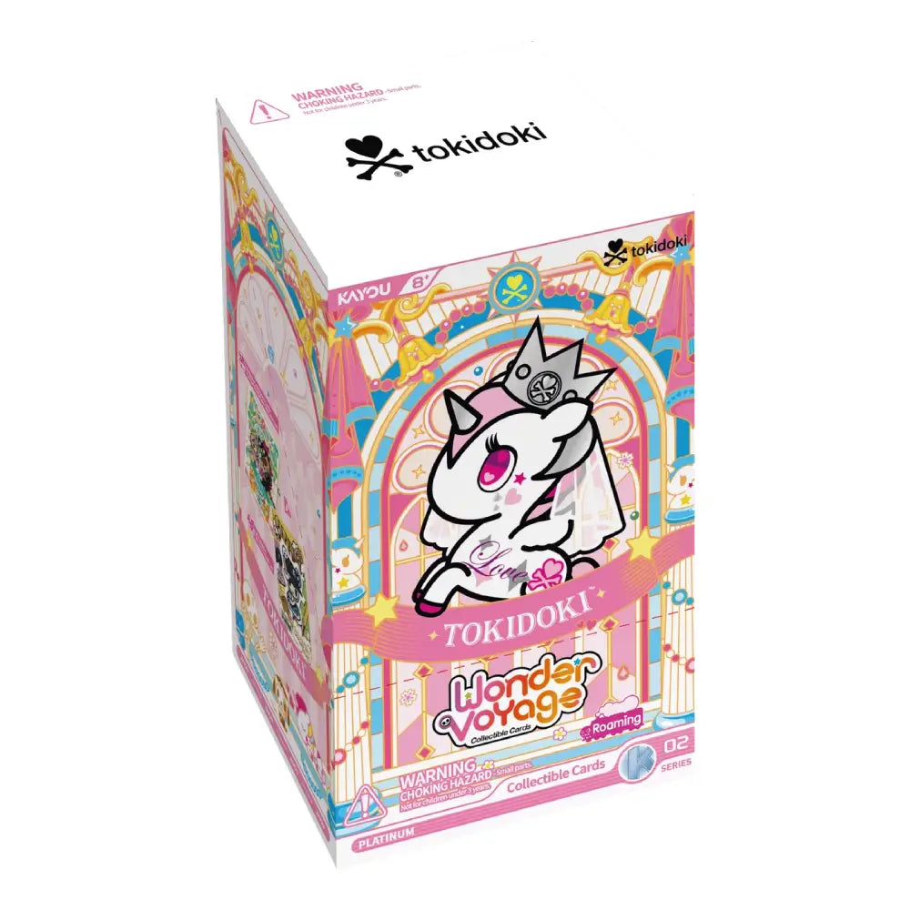Tokidoki: Wonder Voyage - Roaming Edition [Hanging Blister Box]