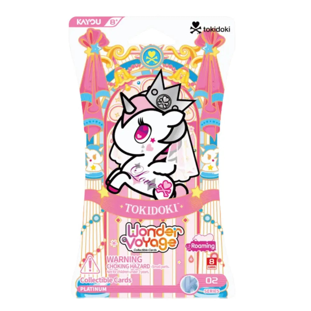 Tokidoki: Wonder Voyage - Roaming Edition [Hanging Blister Box]