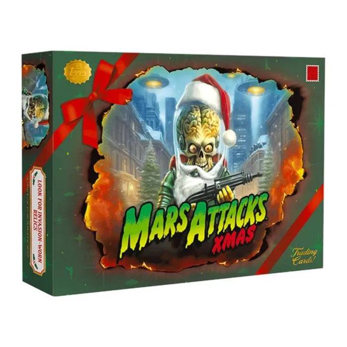 Topps: 2026 Mars Attacks Christmas [Hobby Box]