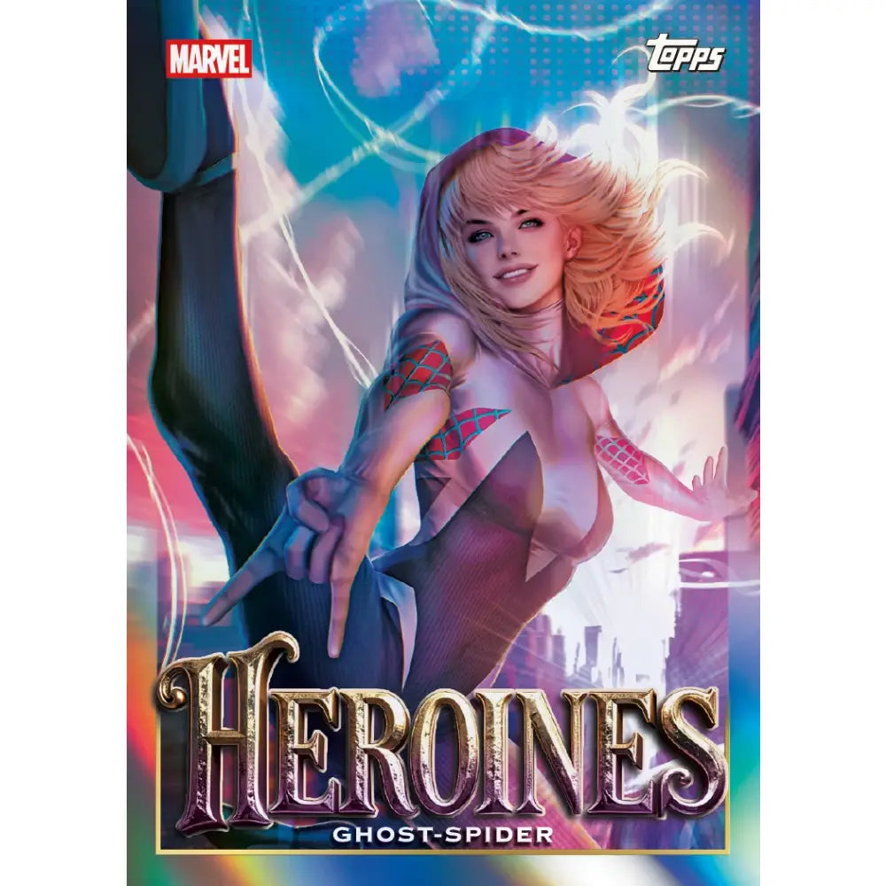 Topps: 2026 Marvel Neon [Value Box]