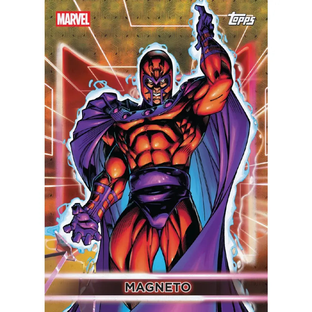 Topps: 2026 Marvel Neon [Value Box]