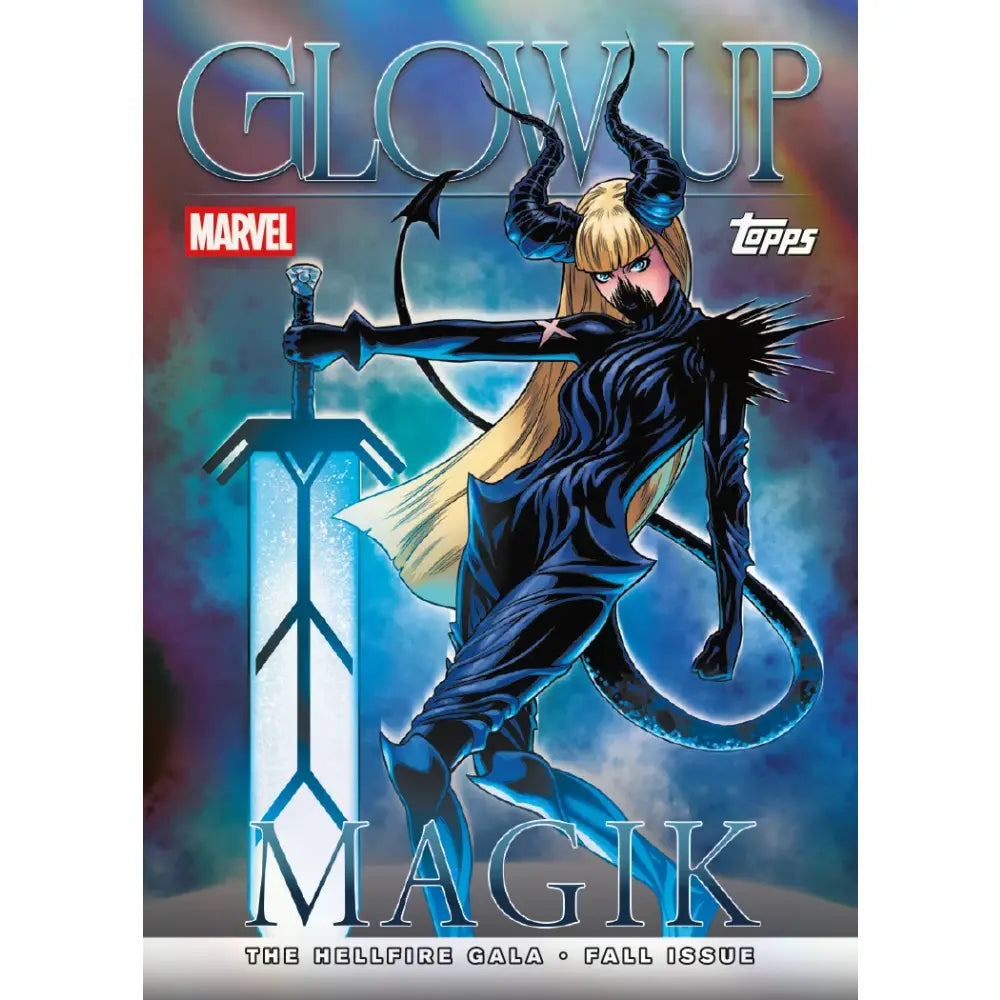 Topps: 2026 Marvel Neon [Value Box]
