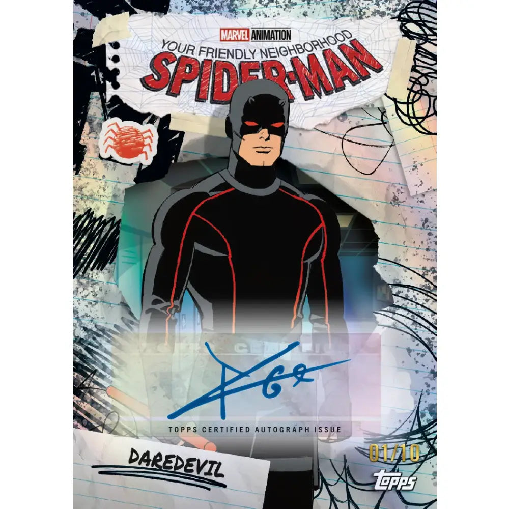 Topps: 2026 Marvel Neon [Value Box]