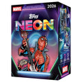 Topps: 2026 Marvel Neon [Value Box]