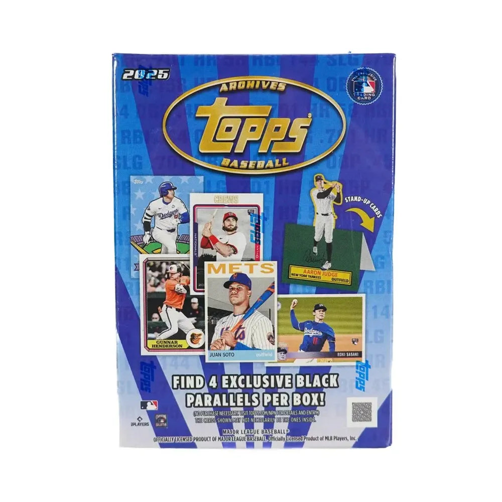 Topps: Archives Baseball [Value Box]