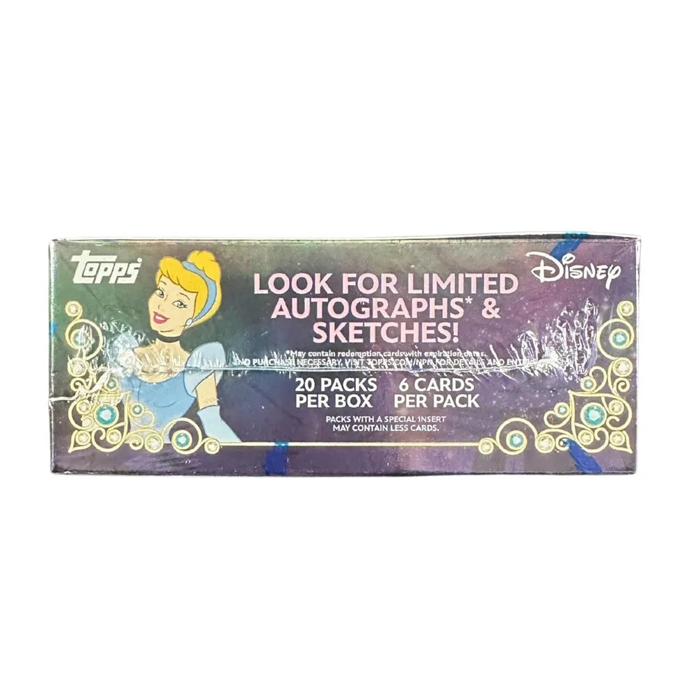 Topps: Disney Wonder [Hobby Box]