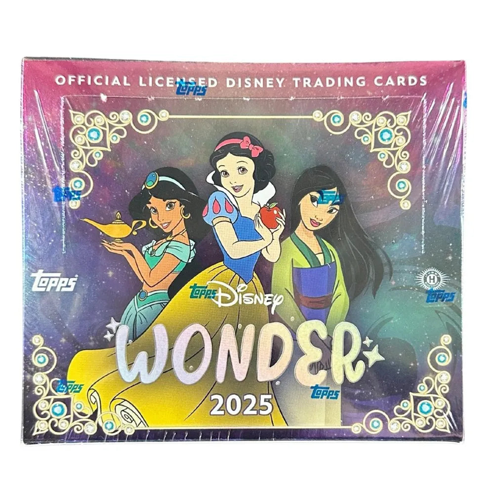 Topps: Disney Wonder [Hobby Box]