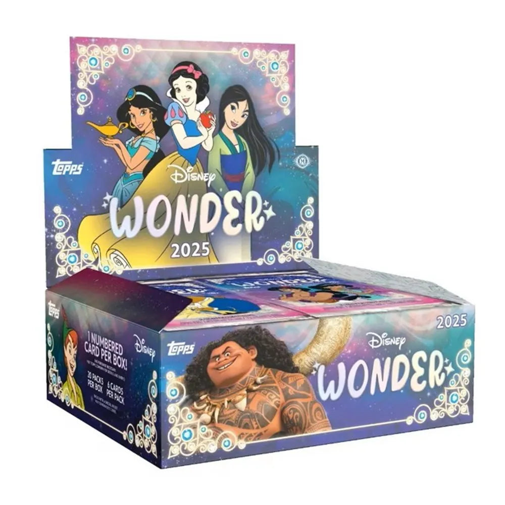 Topps: Disney Wonder [Hobby Box]