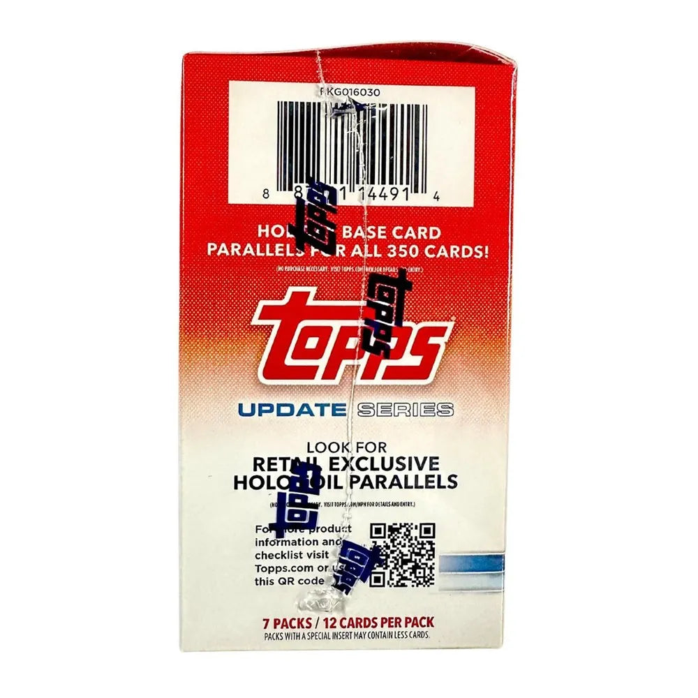 Topps: Update Series - Baseball [Value Box]