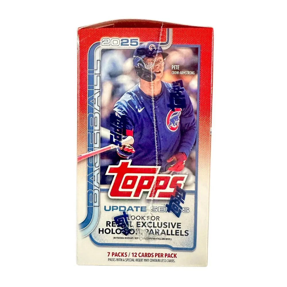 Topps: Update Series - Baseball [Value Box]