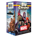 Topps: 2026 Chrome Marvel Comics [Value Box]