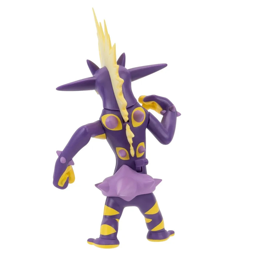 Pokemon: Toxtricity - Battle [Figure]