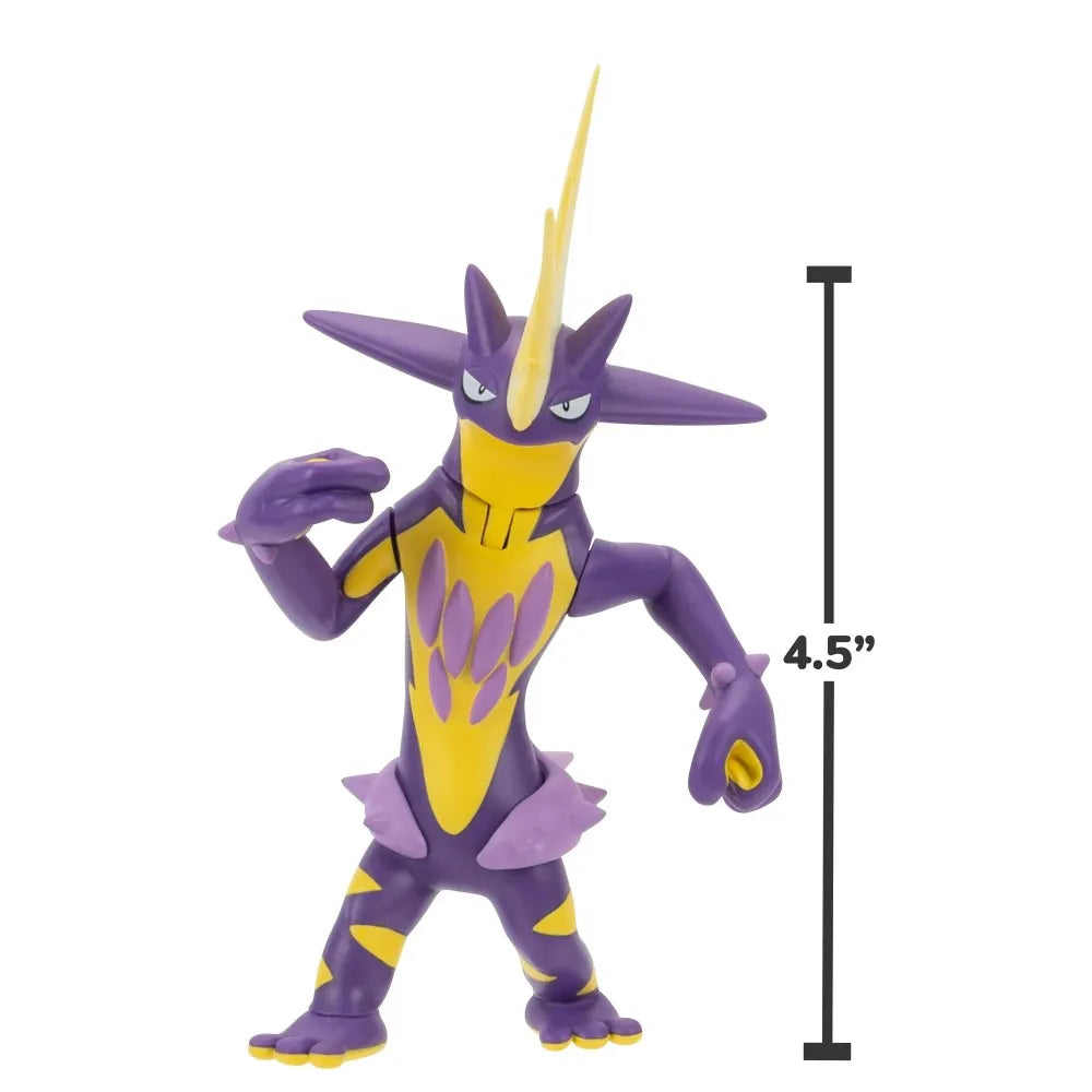 Pokemon: Toxtricity - Battle [Figure]