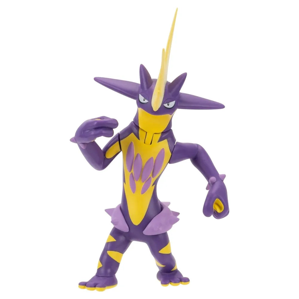 Pokemon: Toxtricity - Battle [Figure]