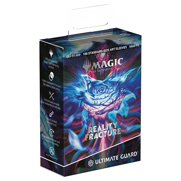 Ultimate Guard: Magic The Gathering - Reality Fracture Art Sleeves [Card Sleeves]