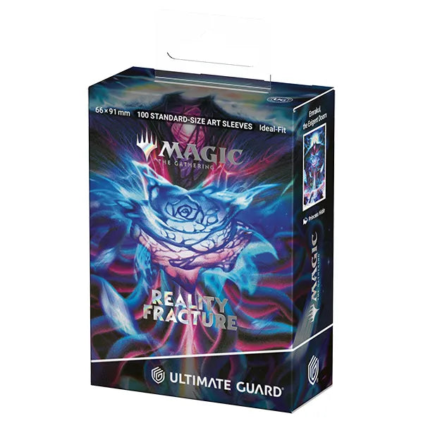 Ultimate Guard: Magic The Gathering - Reality Fracture Art Sleeves [Card Sleeves]