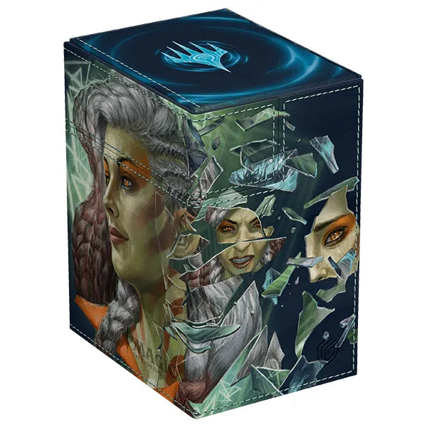 Ultimate Guard: Magic The Gathering - Reality Fracture Flip'n'Tray 133+ [Deck Case]