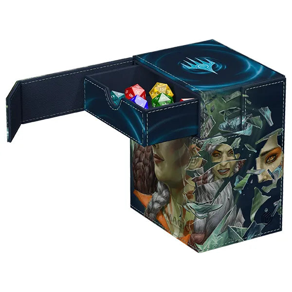 Ultimate Guard: Magic The Gathering - Reality Fracture Flip'n'Tray 133+ [Deck Case]