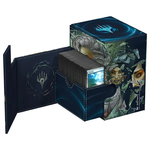 Ultimate Guard: Magic The Gathering - Reality Fracture Flip'n'Tray 133+ [Deck Case]