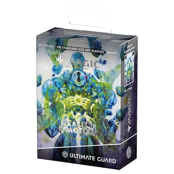 Ultimate Guard: Magic The Gathering - Reality Fracture Art Sleeves [Card Sleeves]