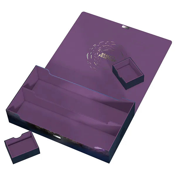Ultimate Guard: Magic The Gathering - Reality Fracture Omnihive 1000+ [Deck Case]