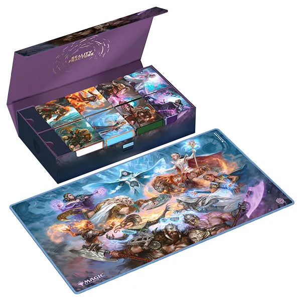 Ultimate Guard: Magic The Gathering - Reality Fracture Omnihive 1000+ [Deck Case]