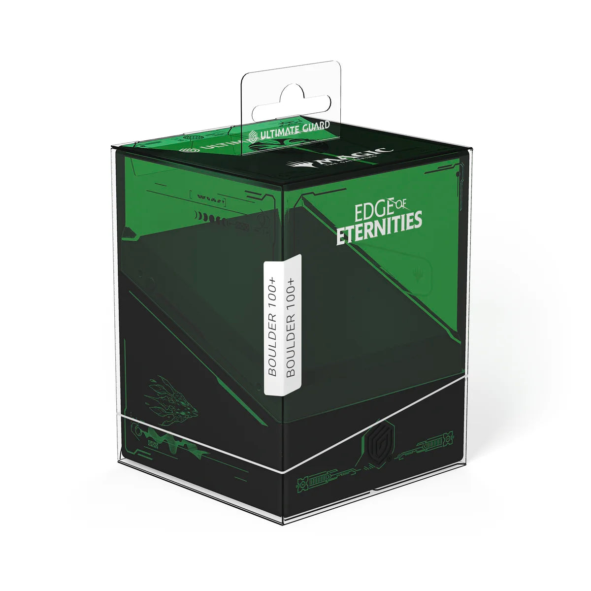 Ultimate Guard: Boulder 100+ Magic: The Gathering - Edge of Eternities [Deck Box]