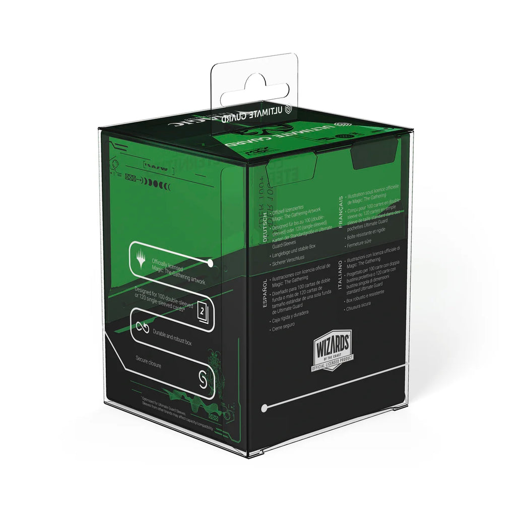 Ultimate Guard: Boulder 100+ Magic: The Gathering - Edge of Eternities [Deck Box]