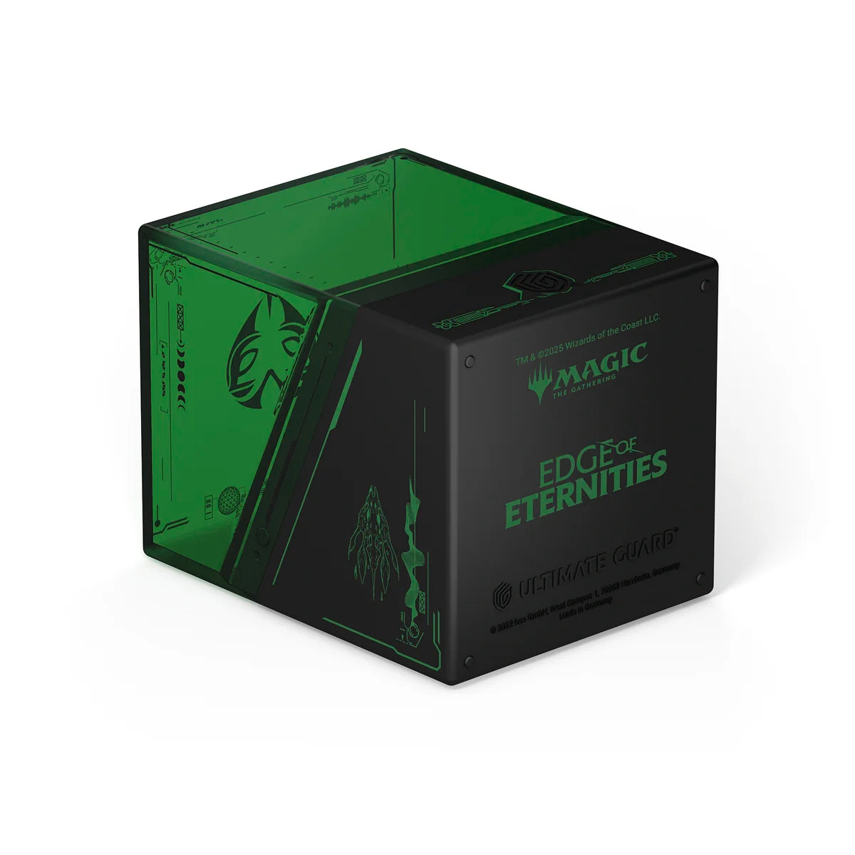 Ultimate Guard: Boulder 100+ Magic: The Gathering - Edge of Eternities [Deck Box]