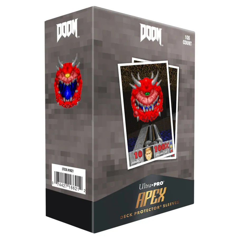 Ultra Pro: Apex - Doom - Cacodemon [Sleeves]