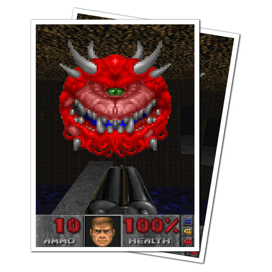 Ultra Pro: Apex - Doom - Cacodemon [Sleeves]